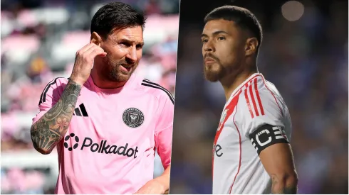 Paulo Díaz pudo jugar con Lionel Messi en el Inter Miami, pero les dijo que no.