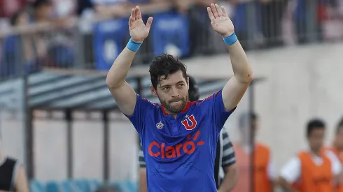 José Rojas ganó 10 títulos en U. de Chile.