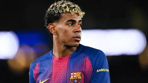 Lamine Yamal mostró su casa en su canal de Youtube.