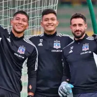 ¿Voltereta? Colo Colo toma drástica decisión con el arco albo