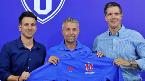 Álvarez se va de la U tras marcadas diferencias con Azul Azul.