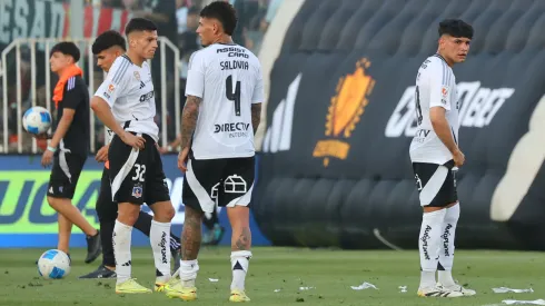 Colo Colo no jugará torneos Conmebol en 2026