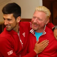 Alarmante pronóstico de Boris Becker sobre Djokovic