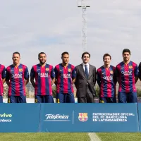 Ex compañero de Bravo, Sánchez y Vidal se retira del fútbol