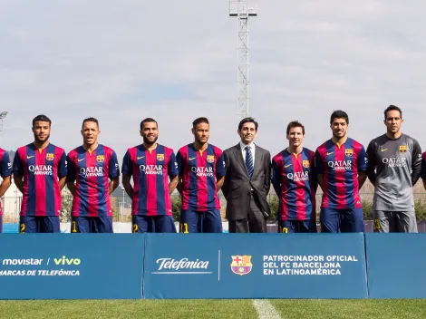 Ex compañero de Bravo, Sánchez y Vidal se retira del fútbol