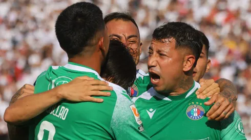 El delantero dejó al Audax Italiano y migraría a los 'Diablos Rojos' para 2026.