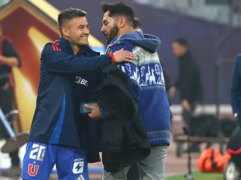 Johnny Herrera elige al técnico favorito para la U