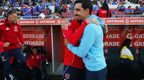 Francisco Meneghini se pondrá el buz ode la U.