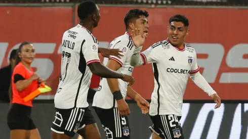 Jordhy Thompson y Damián Pizarro, ¿vuelven a Colo Colo?