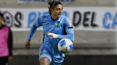 Este mensaje dejó Joaquín Montecinos