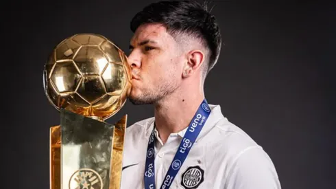 Este defensor paraguayo de 27 años apunta a cumplir las necesidades económicas albas.