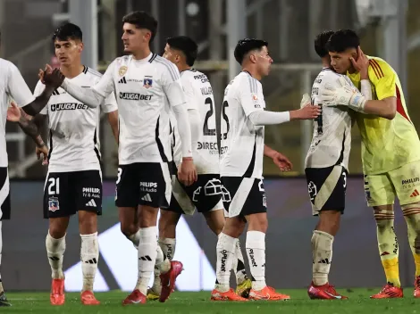 "Uno entiende que quiere minutos": Colo Colo analiza salida de este jugador
