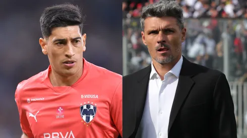 El Tano Ortiz dirigió a este portero argentino en México y lo quiere en Colo Colo.