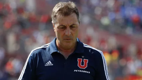 Kudelka registra polémico paso por la U.