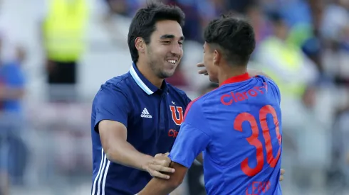 Paqui azul: revelan que Meneghini cumple un sueño en la U.