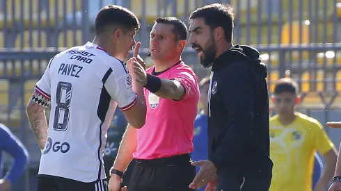 Nuevo DT de la U sumó tres triunfos y ninguna derrota ante Colo Colo y la UC en 2025.