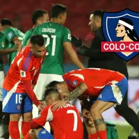 ¡Llega tras 50 partidos seguidos sin jugar! Avisan que Colo Colo arremete por el fichaje de Jean Meneses