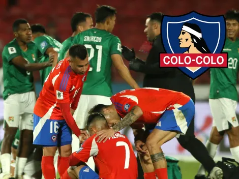 ¡Remezón en el mercado! Colo Colo va por ex jugador de la Roja