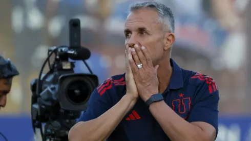 Gustavo Álvarez llegó a un acuerdo para salir de U. de Chile: esto pagará