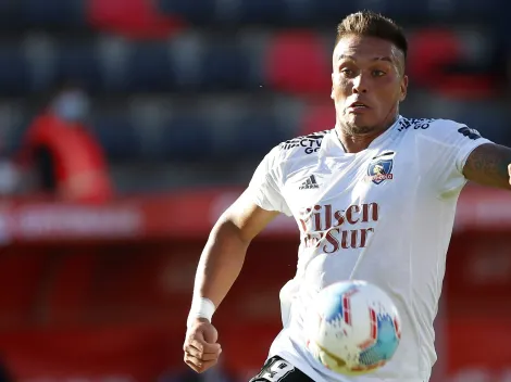 Fue clave en Colo Colo para zafar del descenso y negocia con su nuevo club