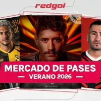 Mercado de fichajes de verano 2026 del fútbol chileno: rumores, refuerzos, bajas y más