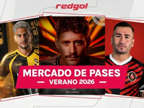 Mercado de fichajes: ¡Año Nuevo se llena de sorpresas!