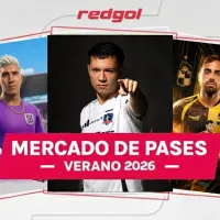 Mercado de fichajes de verano 2026 del fútbol chileno: rumores, refuerzos, bajas y más