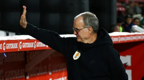 ¡Vente a Chile! Uruguay le dice que "no" a Marcelo Bielsa