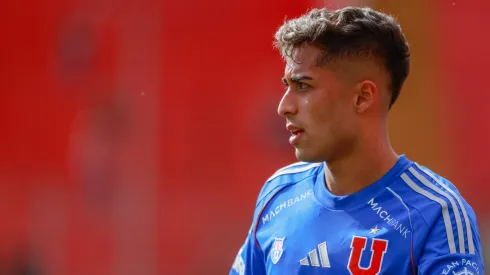 Lucas Assadi vuelve para ser estrella en la U.