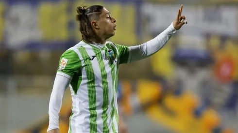 Joaquín Montecinos vuelve a la Liga de Primera.