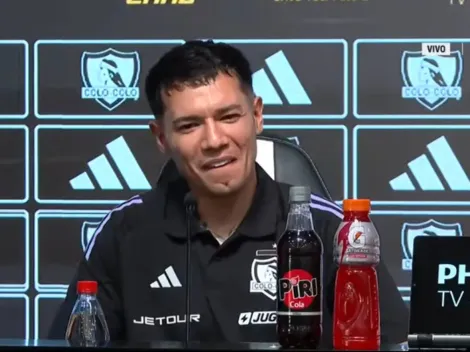 Matías Fernández habla de Matías Fernández