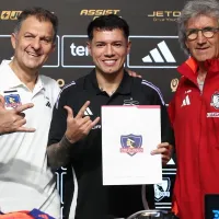 Matías Fernández habla de lo que significa llamarse Matías Fernández en Colo Colo: “Me dicen que…”