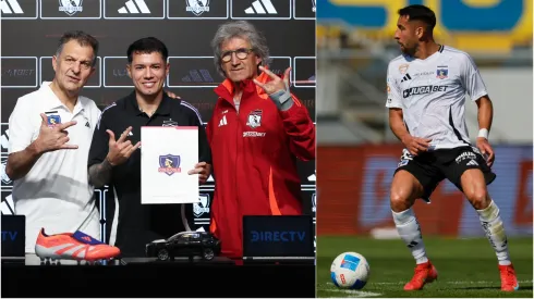 Matías Fernández Cordero llega a Colo Colo a tomar el lugar de Mauricio Isla