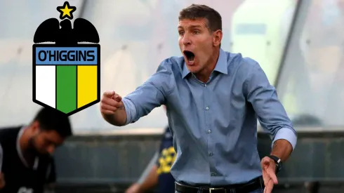 El Titán viene del fútbol brasileño.