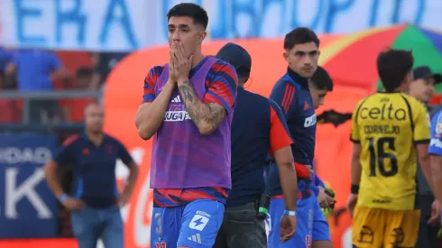 Ignacio Tapia se despidió antes de vacaciones de la U.