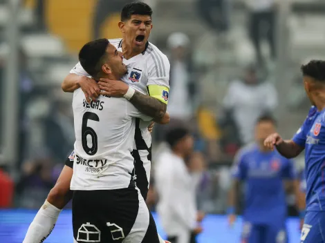 Cortado de Colo Colo encuentra nuevo equipo y parte al extranjero