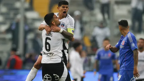 Sebastián Vegas encuentra equipo tras salir de Colo Colo.