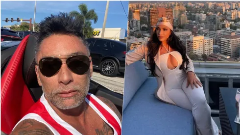 Chino Ríos asegura sentir una gran atracción en apenas 48 horas