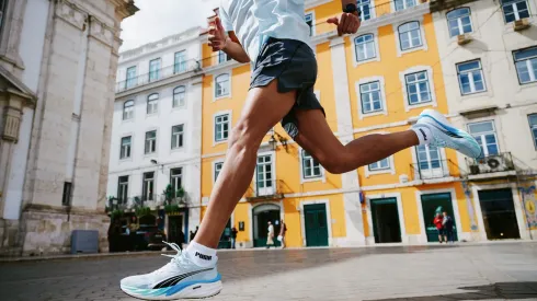 Elige tu zapatilla para entrenar de forma correcta.