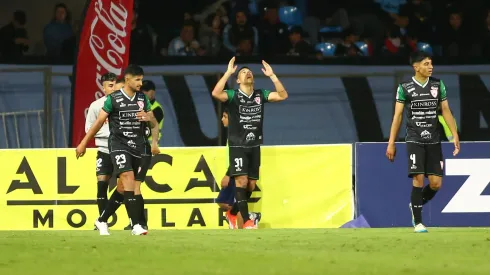 Isaac Díaz parte a Iquique.