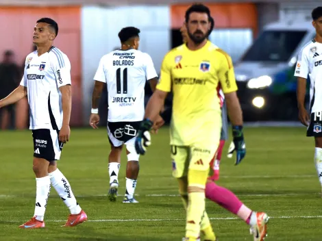 Colo Colo recibe un nuevo golpe en el mercado de fichajes