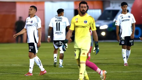 Colo Colo sigue buscando jugadores en el mercado.