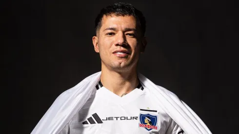 Gonzalo Jara opina sobre el arribo de Matías Fernández como refuerzo de Colo Colo.