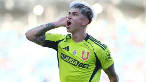 Maxi Guerrero contó su lado musical en la U.