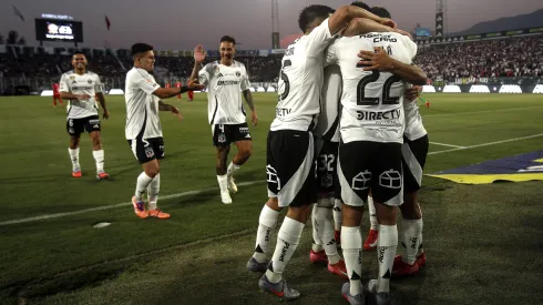 Colo Colo busca fichajes en el mercado.