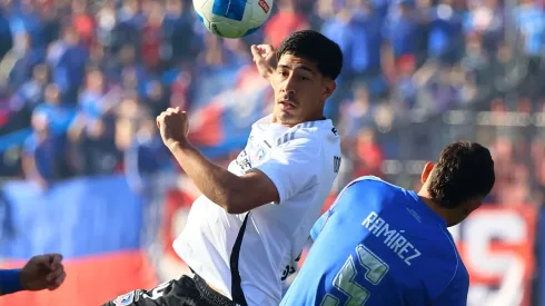 Salomón Rodríguez no para de darle problemas a Colo Colo.