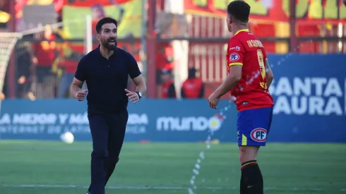 Unión Española se aferra a la ilusión de quedarse en Primera.