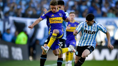 Colo Colo sigue buscando fichajes y mira a Racing.