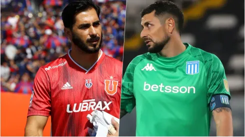 Johnny Herrera dejó claro que no tiene sentido el interés de la U en Gabriel Arias.