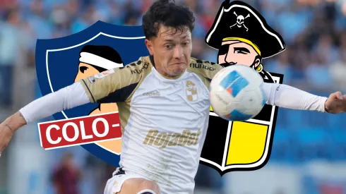Cristián Zavala puede ser moneda de cambio de Colo Colo para quedarse con una figura de Coquimbo Unido.